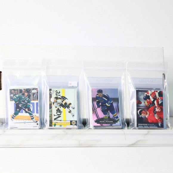 4 NHL Superstar Surprise Packs - Crosby, McDavid, Matthews, Ovechkin - 60+ Cards - Picture 2 of 4